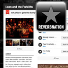 LATF on ReverbNation...